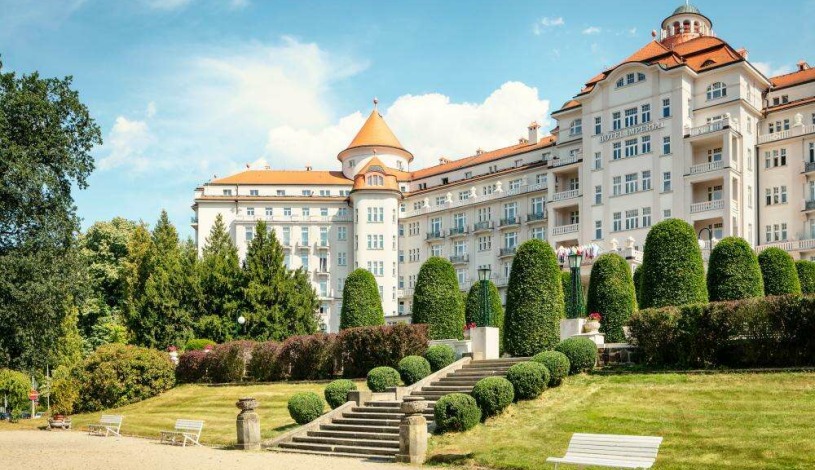 Hotel IMPERIAL Karlovy Vary